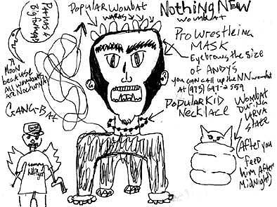 nothing new zine
