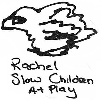 slow children at play
