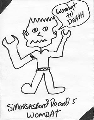 smorgasbord recordss
